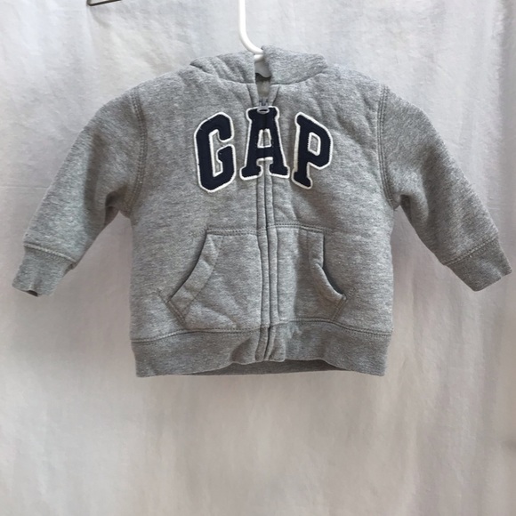 GAP Other - Baby Gap Fluffy Lined Hoodie 3-6 months GAP Other - Baby Gap Fluffy Lined Hoodie 3-6 months